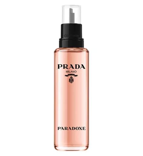 prada l eau perfume|prada paradoxe perfume boots.